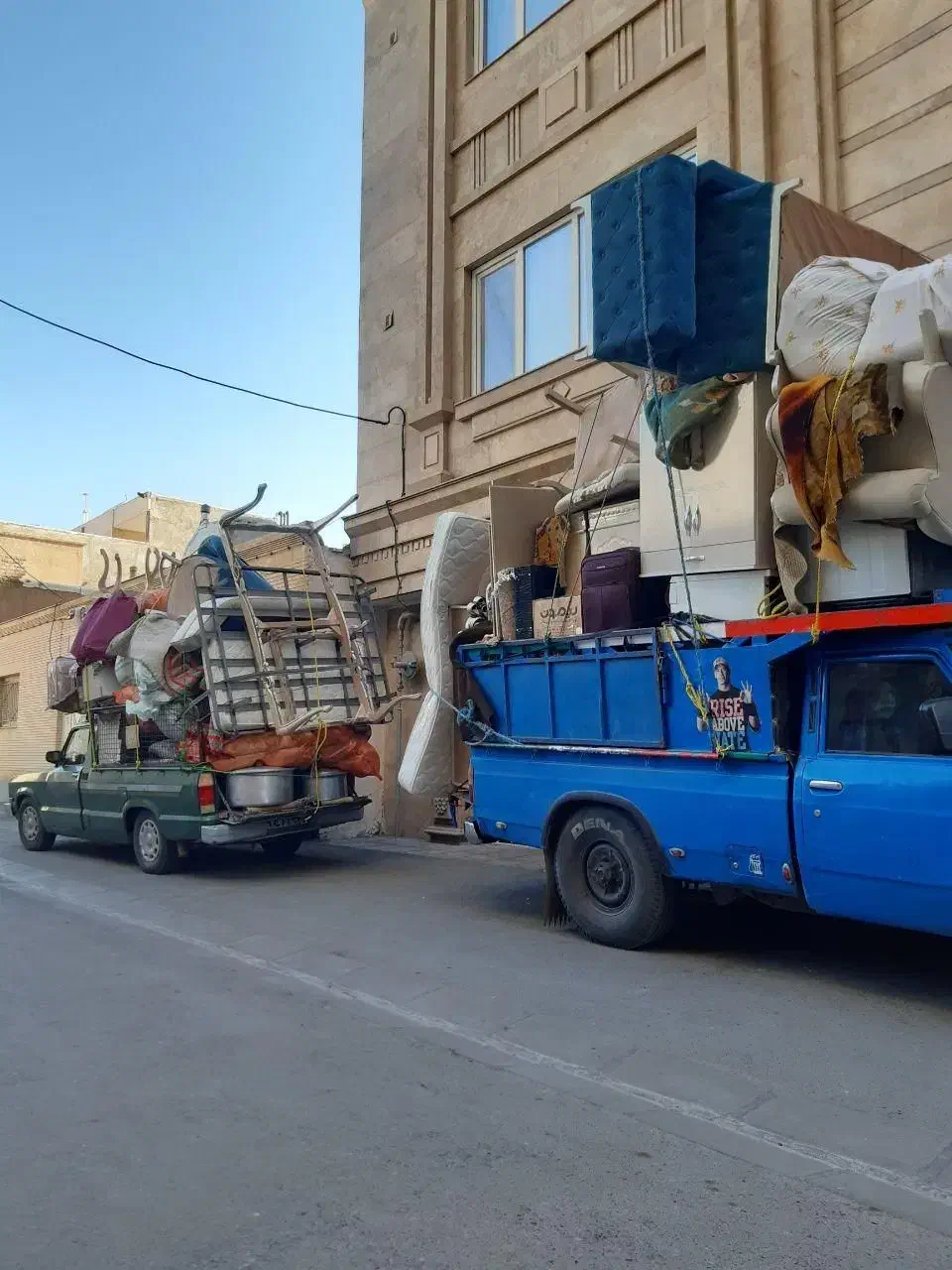 نیسان بار و کرایه همه جا|خدمات حمل و نقل|سبزوار, امیر کبیر|دیوار