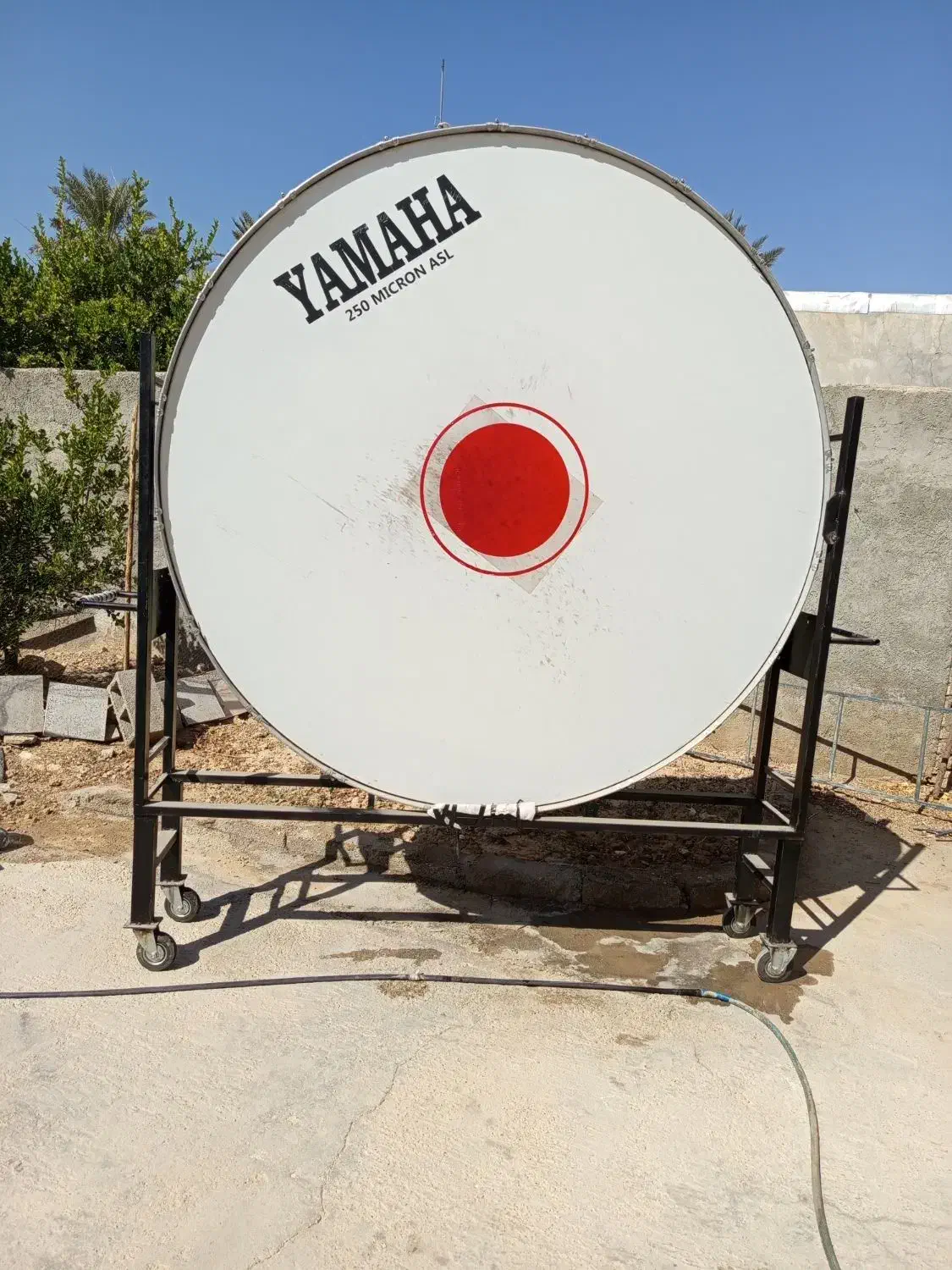 فروش طبل 2متری|درام و پرکاشن|جهرم, |دیوار