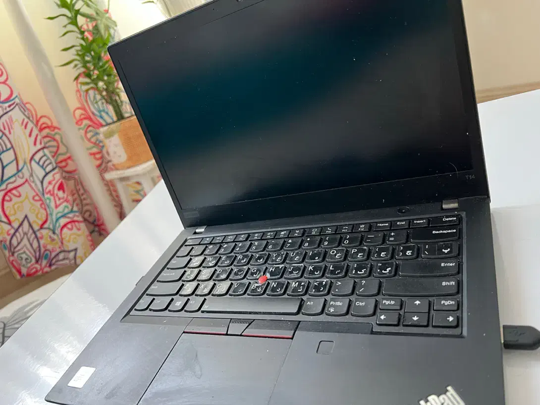 لپتاپ تینک پد|رایانه همراه|تهران, مرزداران|دیوار