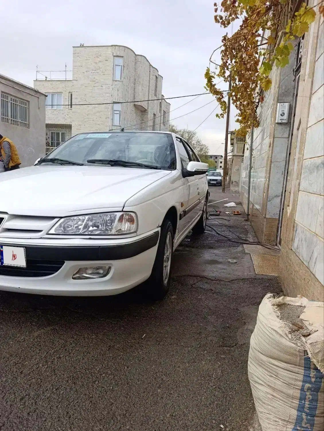 پژو پارس xu7مدل1400کم کارکرد|خودرو سواری و وانت|زنجان, |دیوار