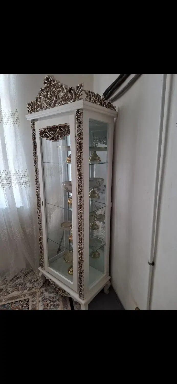 بوفه|بوفه، ویترین، کنسول|مسجد سلیمان, |دیوار