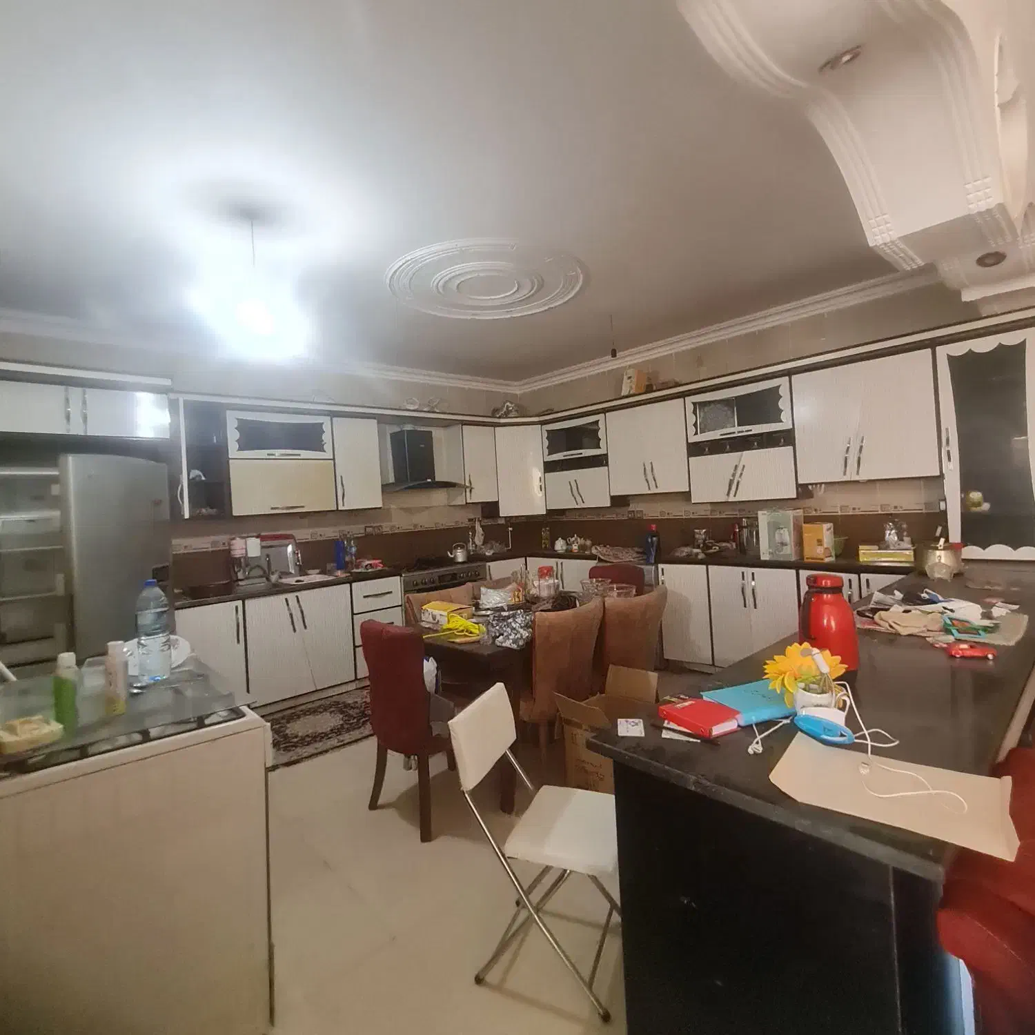 رهن و اجاره طبقه دوم الزهرا ۲|اجارهٔ آپارتمان|داراب, |دیوار