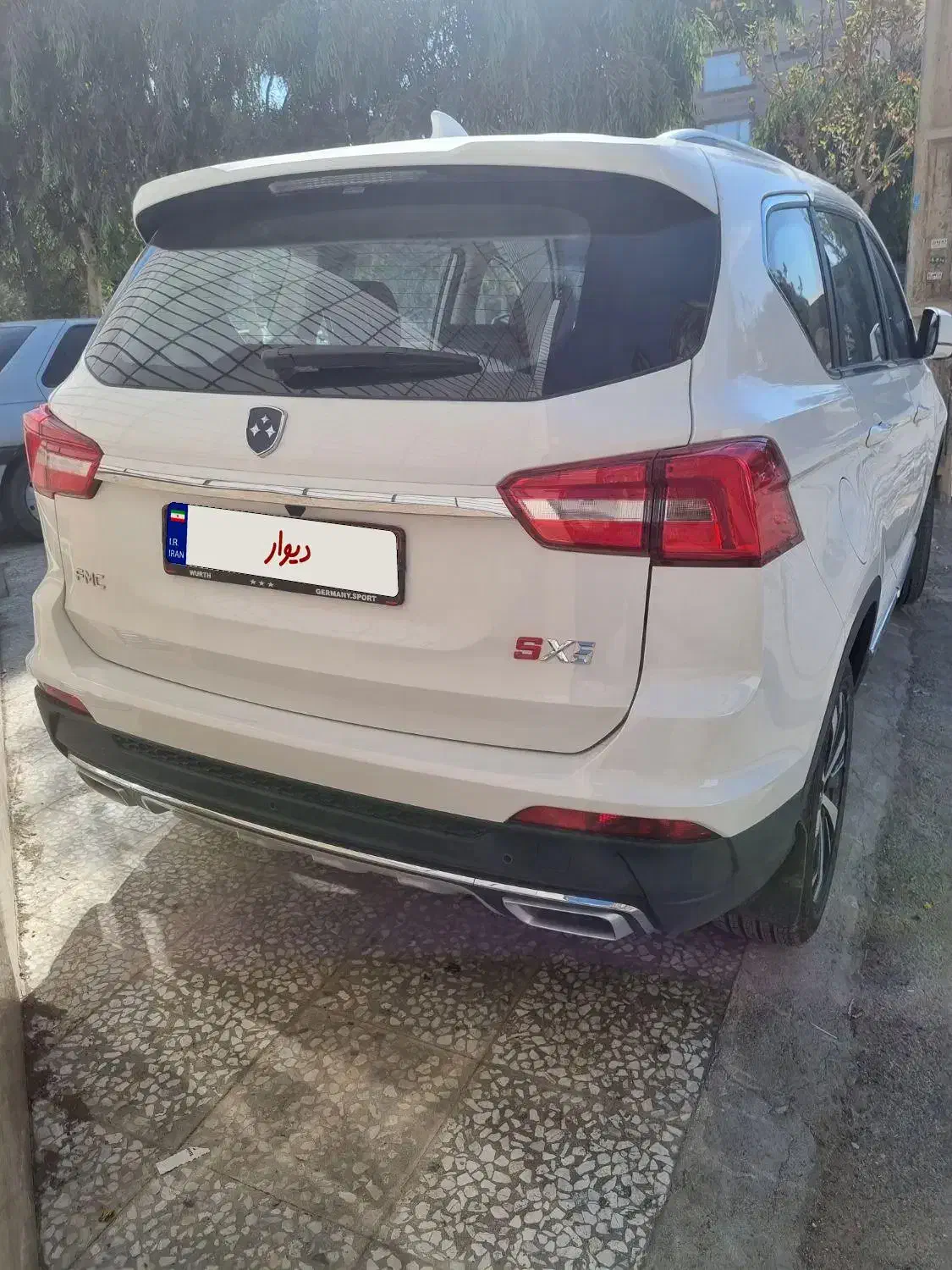 sx5مدل 1404تحویل برج۲|خودرو سواری و وانت|قم, شهرک مهدیه (مدرس)|دیوار