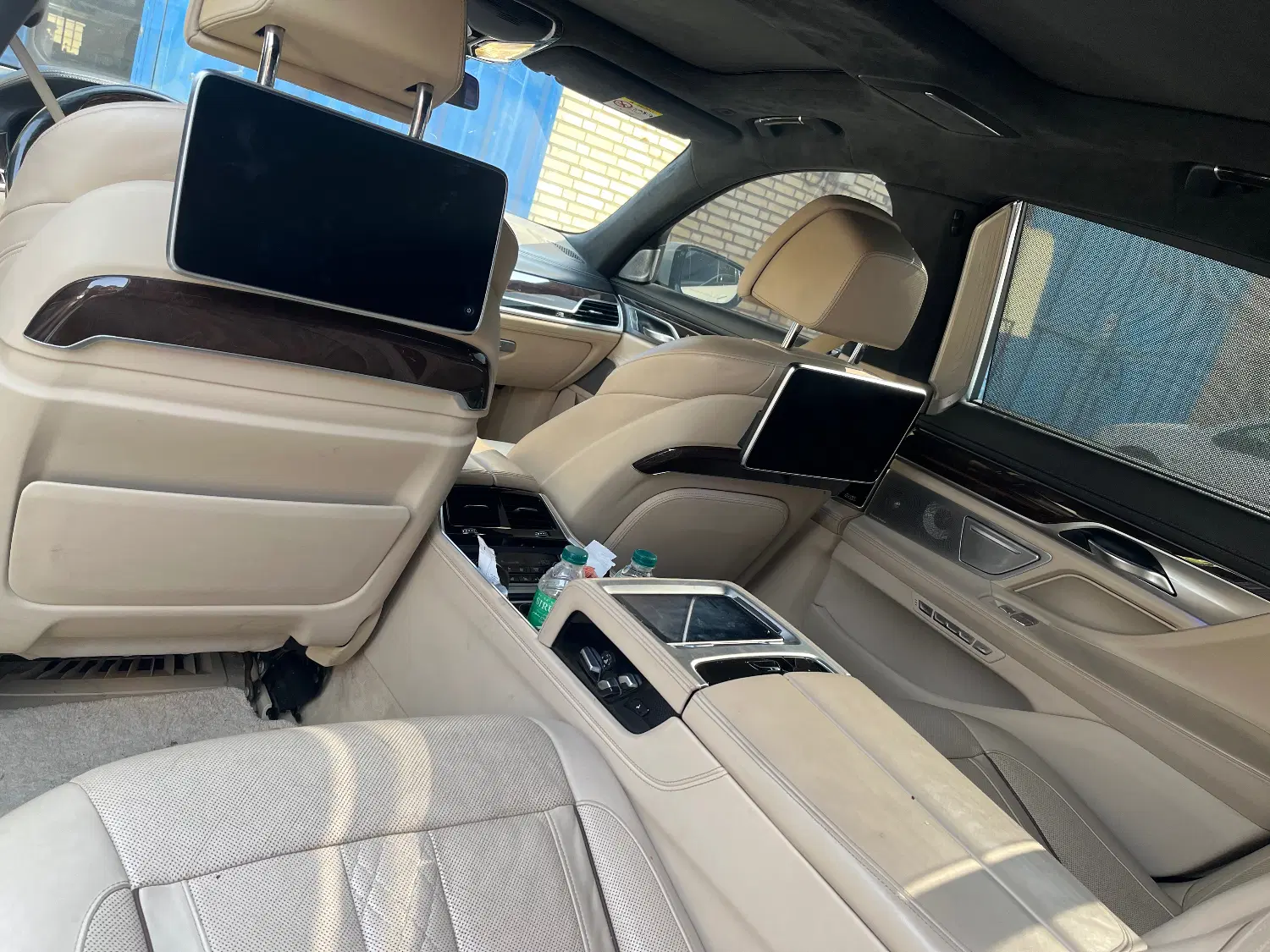 BMW750 Li 2016 Vip|خودرو سواری و وانت|اهواز, کیانپارس |دیوار