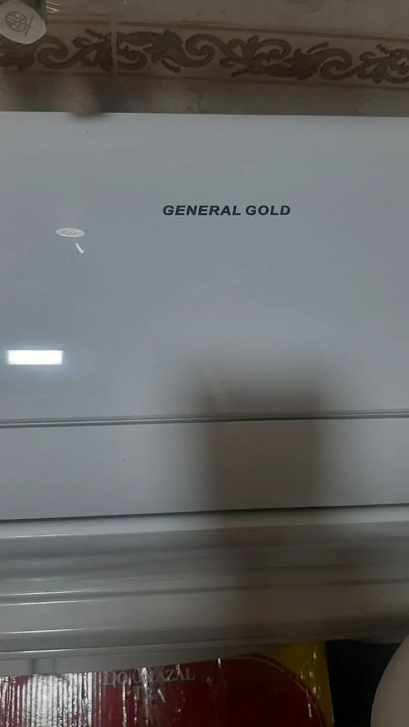 کولر گازی جنرال گلد ۲۴ هزار گرم و سرد|کولر گازی و فنکوئل|تبریز, |دیوار