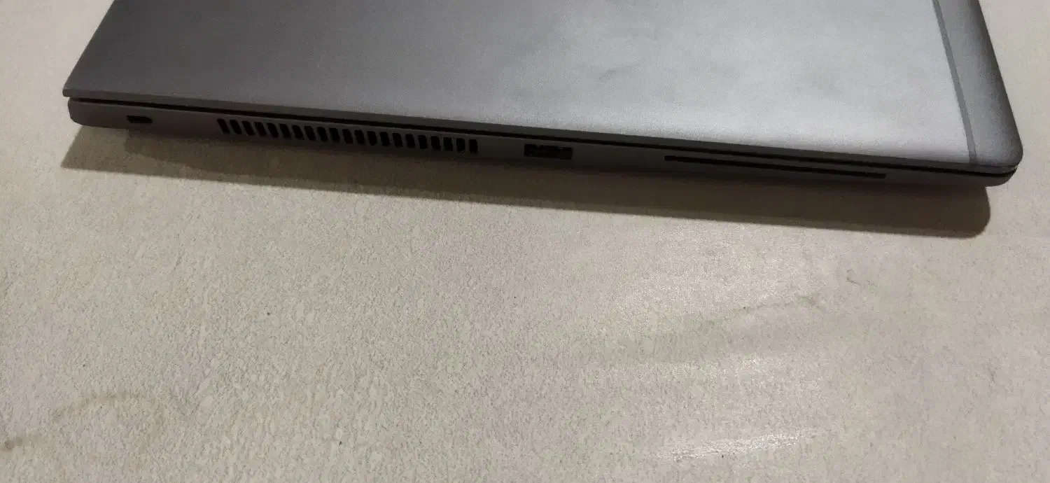 لپ تاپ hp zbook|رایانه همراه|مرودشت, علی‌آباد‎|دیوار