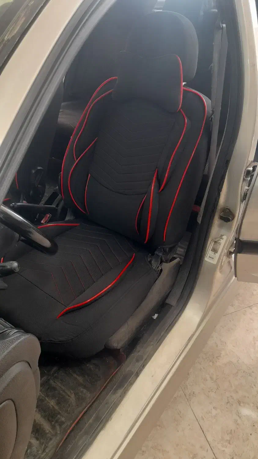 تولیدی روکش صندلی خودرو|قطعات یدکی و لوازم جانبی|پاکدشت, شهرک انقلاب|دیوار