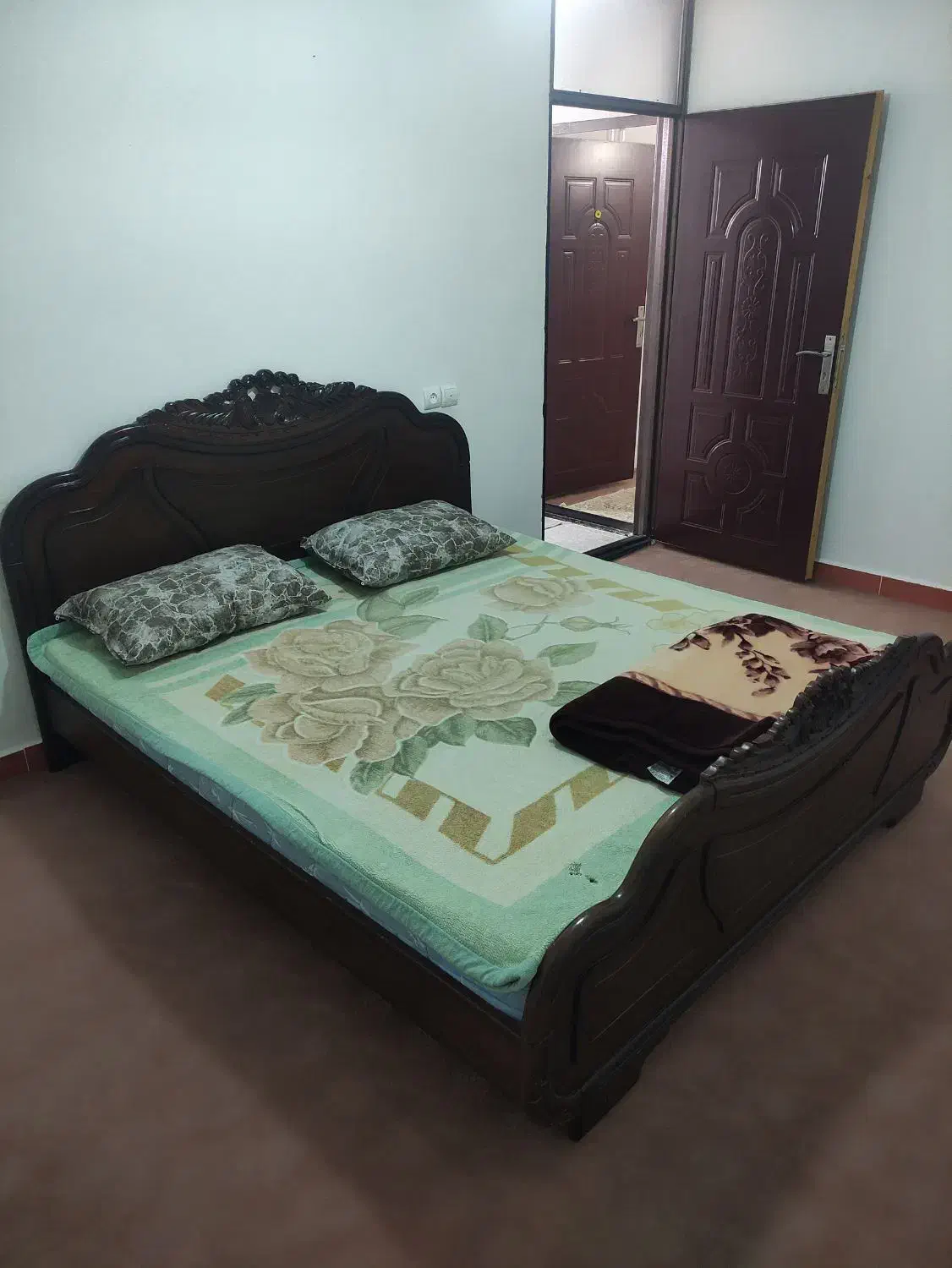 سویت دوخواب تر تمیز در جلفا|اجارهٔ کوتاهمدت آپارتمان و سوئیت|جلفا, |دیوار