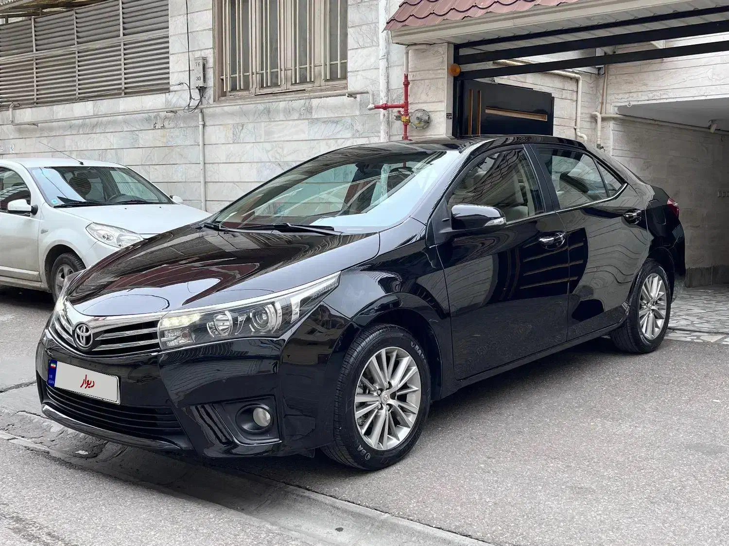 کرولا فول بدون رنگ|خودرو سواری و وانت|بابل, |دیوار