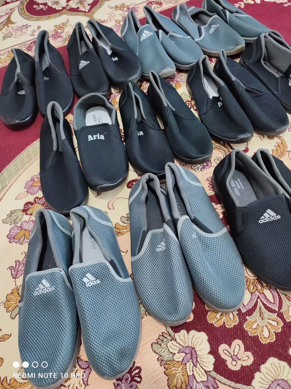 فروش کفش|عمده‌فروشی|ماهنشان, |دیوار