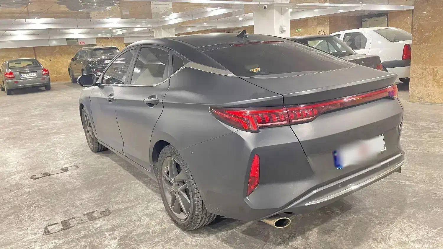 Kmc j7 کی ام سی|خودرو سواری و وانت|شیراز, خلیلی|دیوار