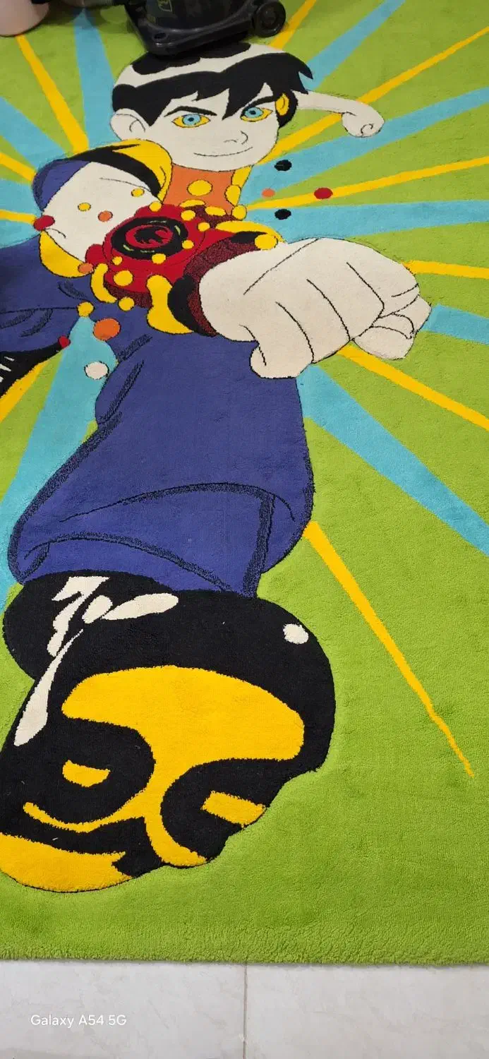 فرش اسپرت|گلیم، جاجیم، گبه|برخوار, |دیوار