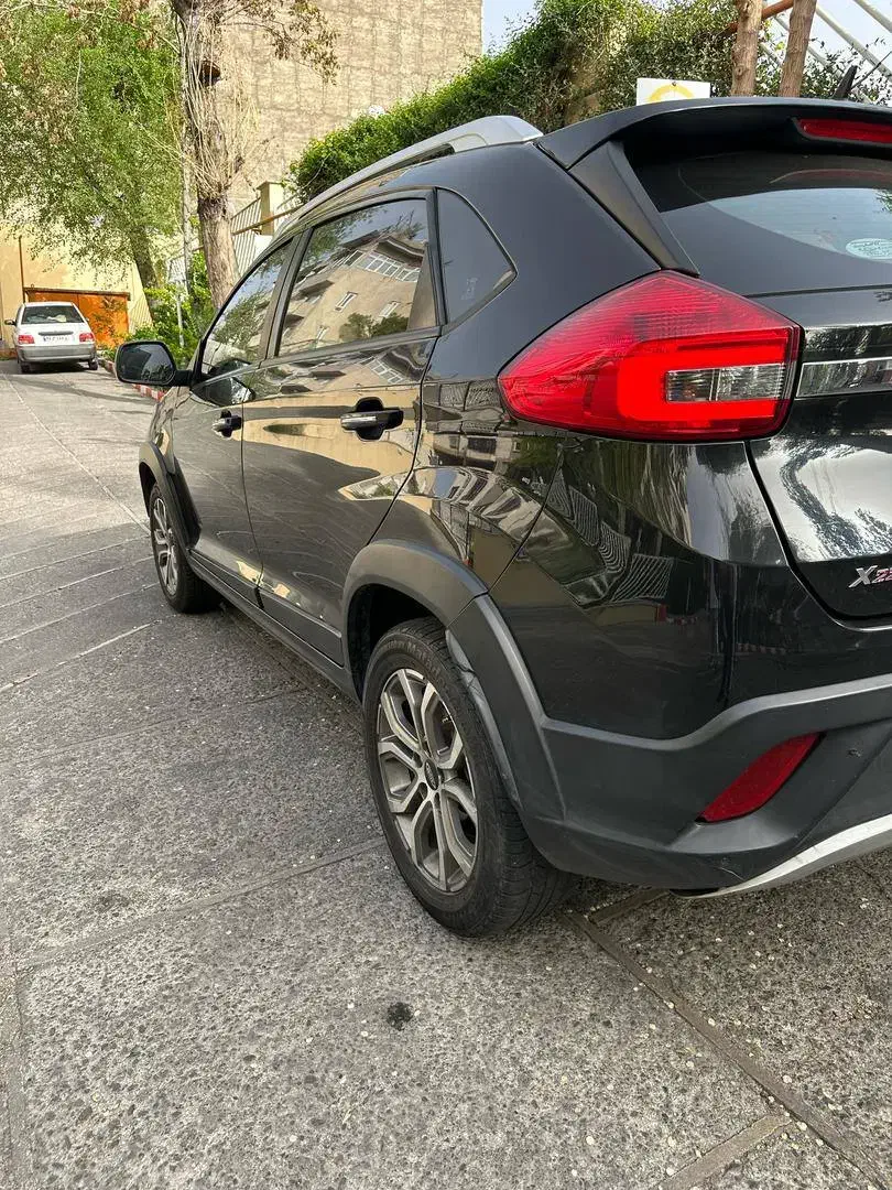 x22 دنده مدل 96 لاکچری|خودرو سواری و وانت|رباط‌کریم, رباط‌کریم|دیوار