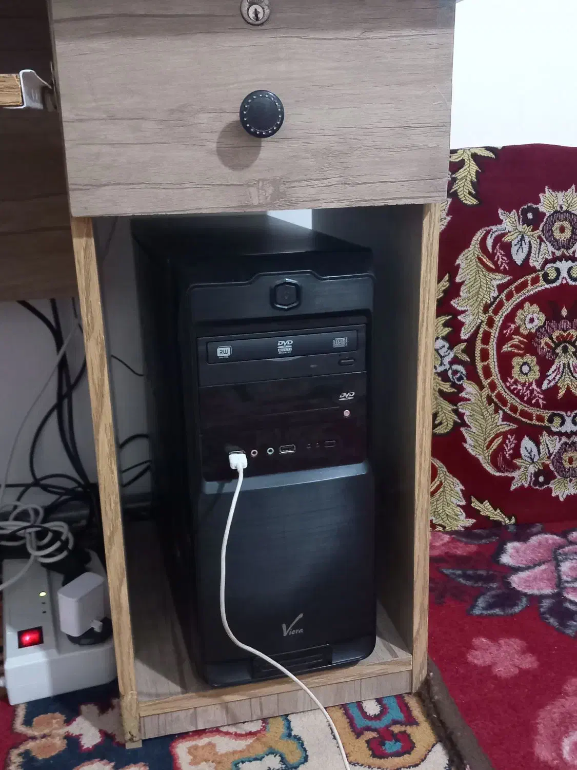 ست کامل کامپیوتربامیزو....|رایانه رومیزی|اهر, |دیوار