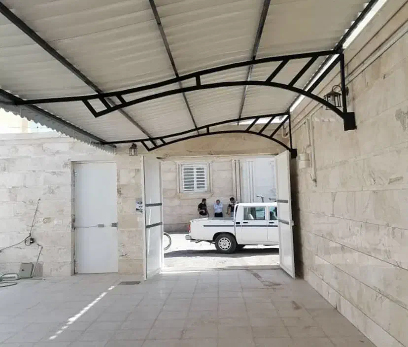 سایبان یو پی وسی|فروشگاه و مغازه|قم, بلوار امین و ساحلی|دیوار