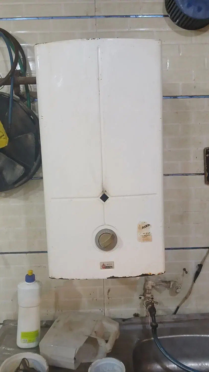 ابگرمرکن ۳۱۱۵بوتان|آبگرمکن، پکیج، شوفاژ|کارون, |دیوار