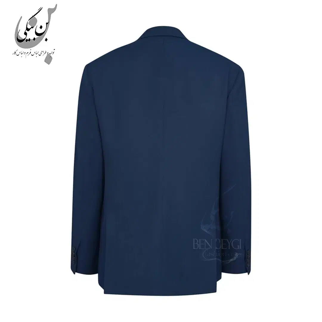 کت شلوار پارچه فاستونی یقه انگلیسی دودکمه دوچاک|لباس|تهران, بهار|دیوار