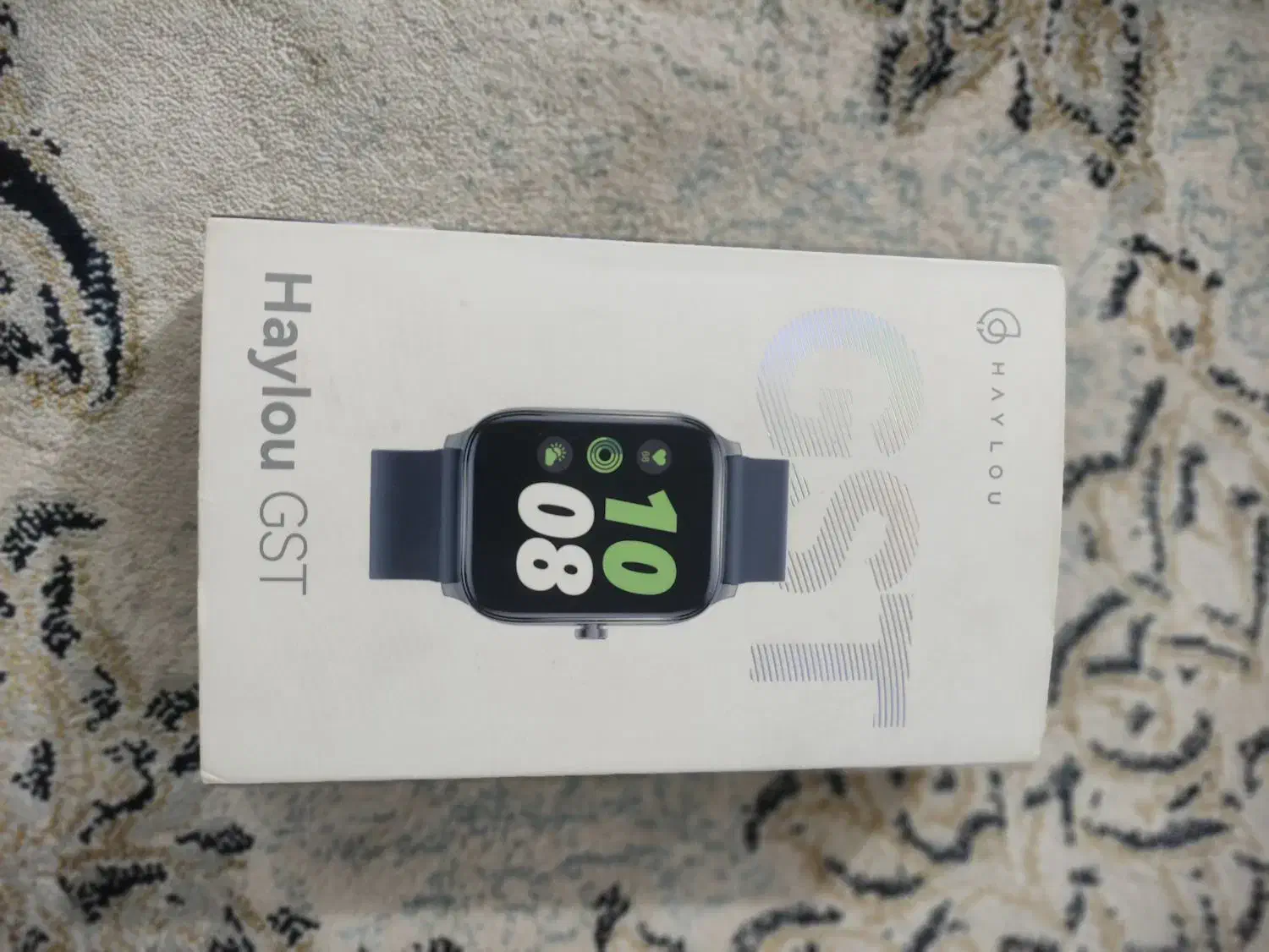 ساعت هوشمند هایلو Haylou GST LS09B|ساعت|کاشان, سیفی آباد|دیوار