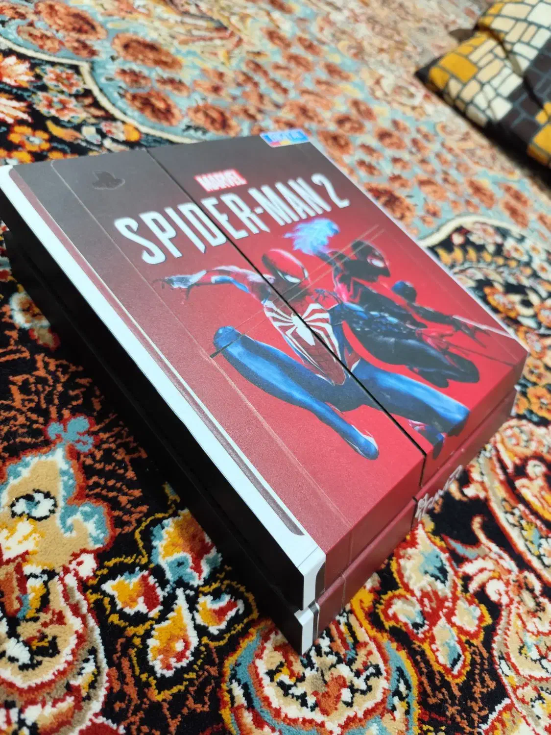 ps4fat کپی خور|کنسول، بازی ویدئویی و آنلاین|خرمشهر, |دیوار