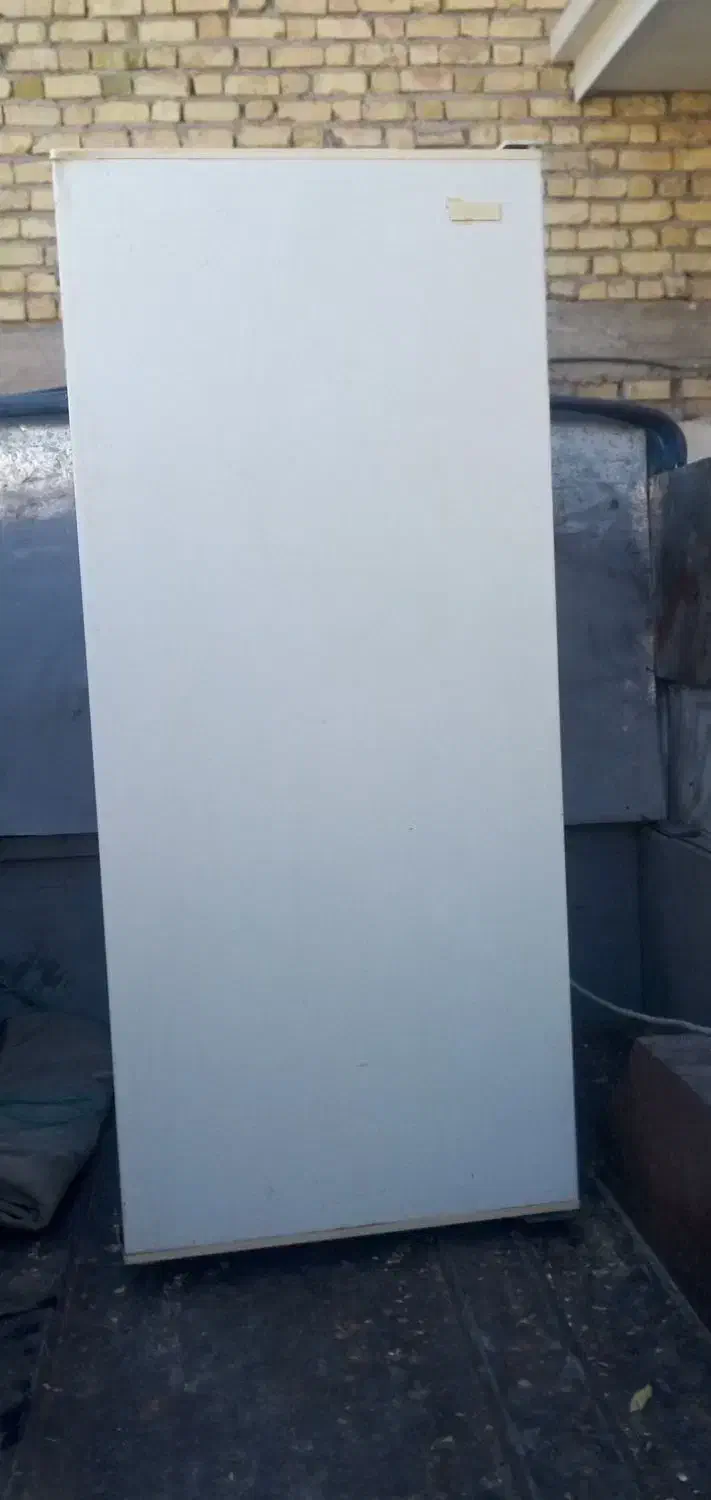 یخچال آزمایش ده فوت|یخچال و فریزر|داراب, |دیوار