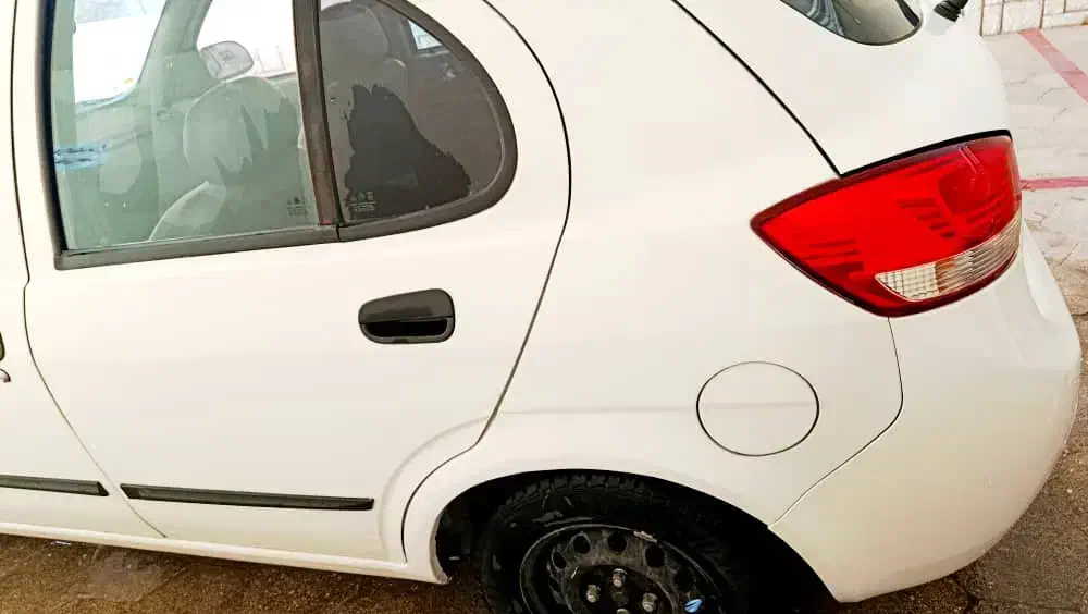 تیبا ۲ مدل ۹۷|خودرو سواری و وانت|مشهد, صیاد شیرازی|دیوار