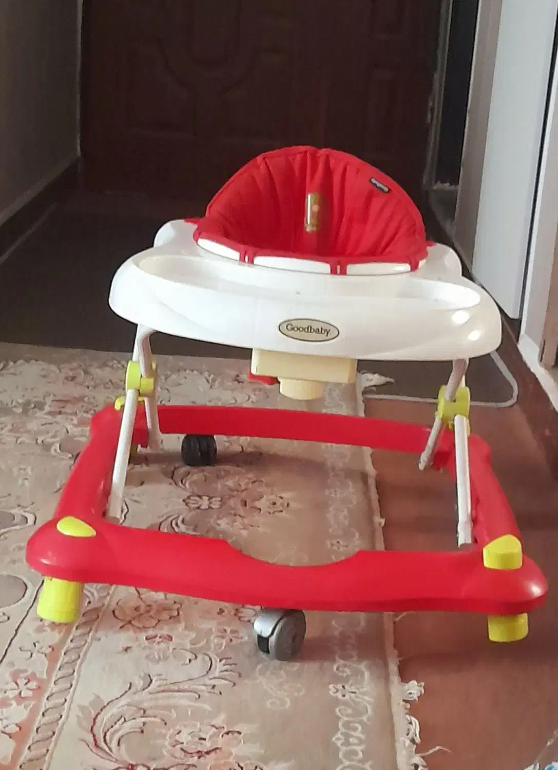 روروئک سالم|اسباب و اثاث بچه|تربت جام, مسکن مهر|دیوار