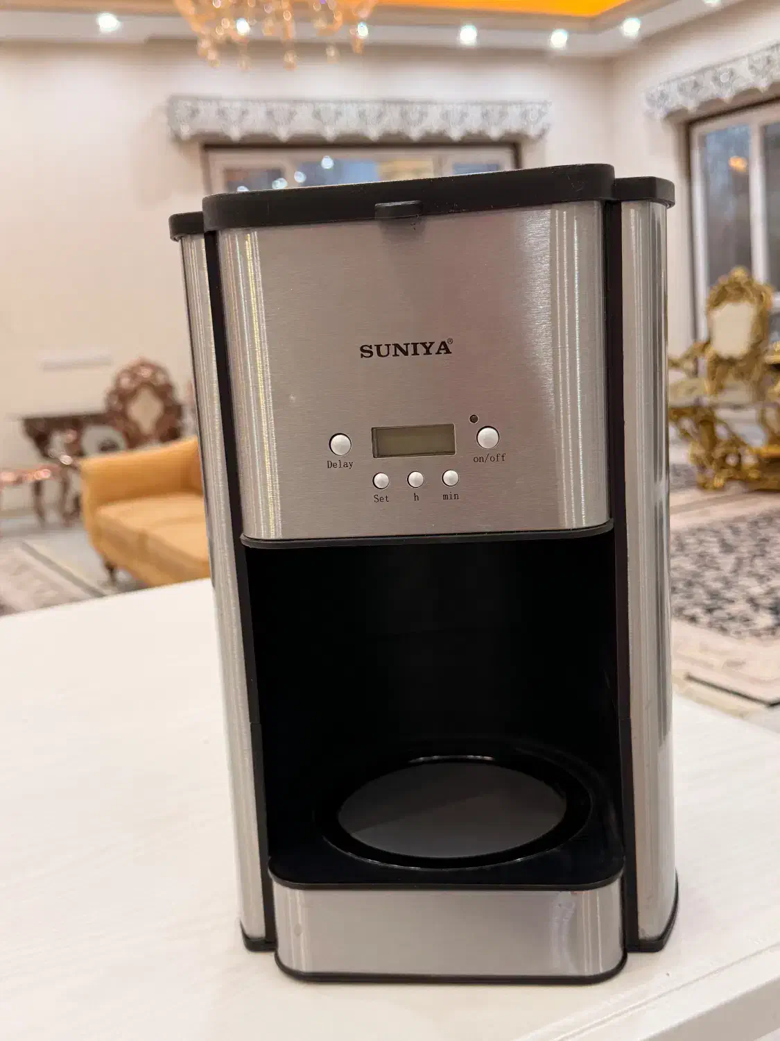 قهوه جوش|سماور، چایساز، قهوهساز|تهران, بهداشت|دیوار