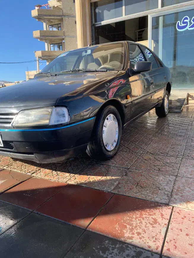 پژو مدل ۸۸|خودرو سواری و وانت|بانه, |دیوار