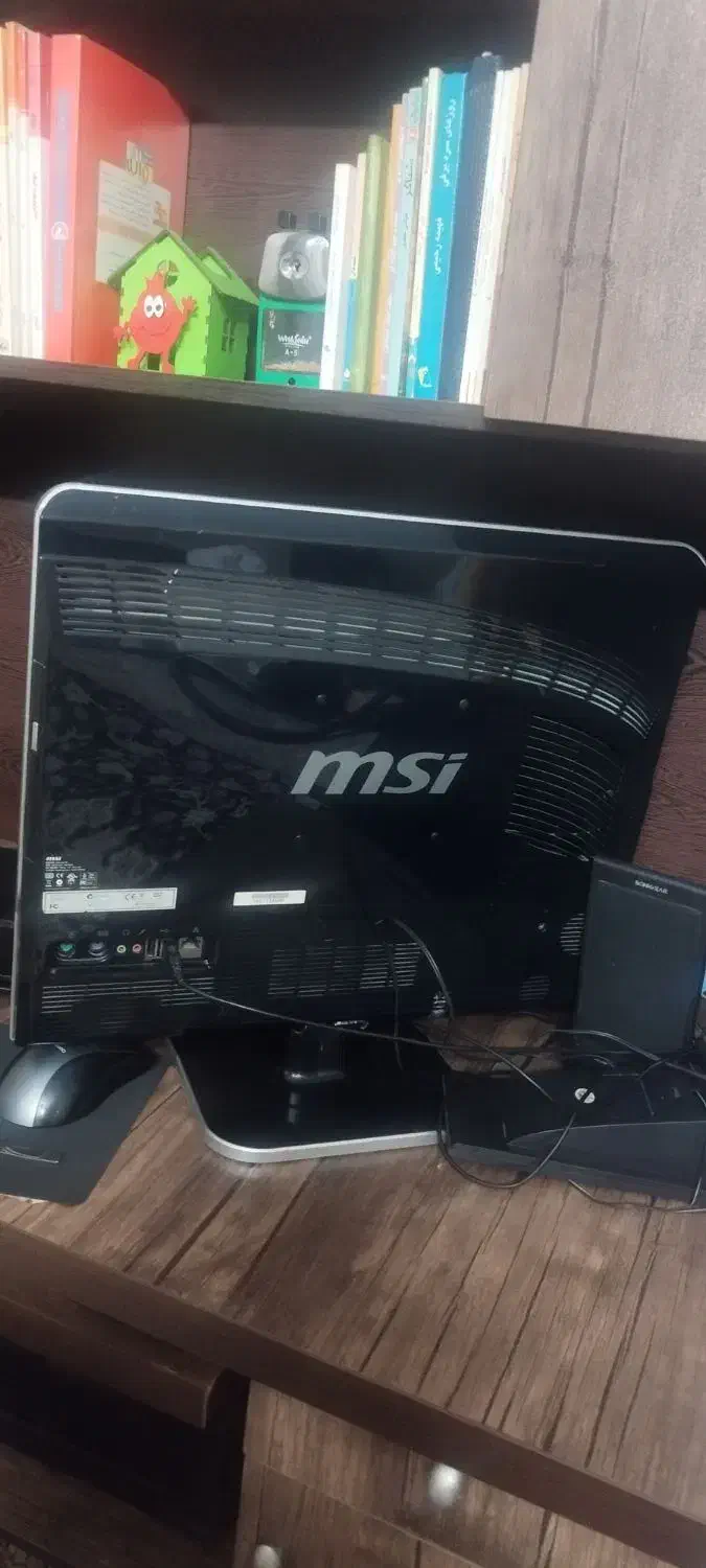 کامپیوتر بدون کیس|رایانه رومیزی|اسلام‌شهر, شهرک قائمیه|دیوار