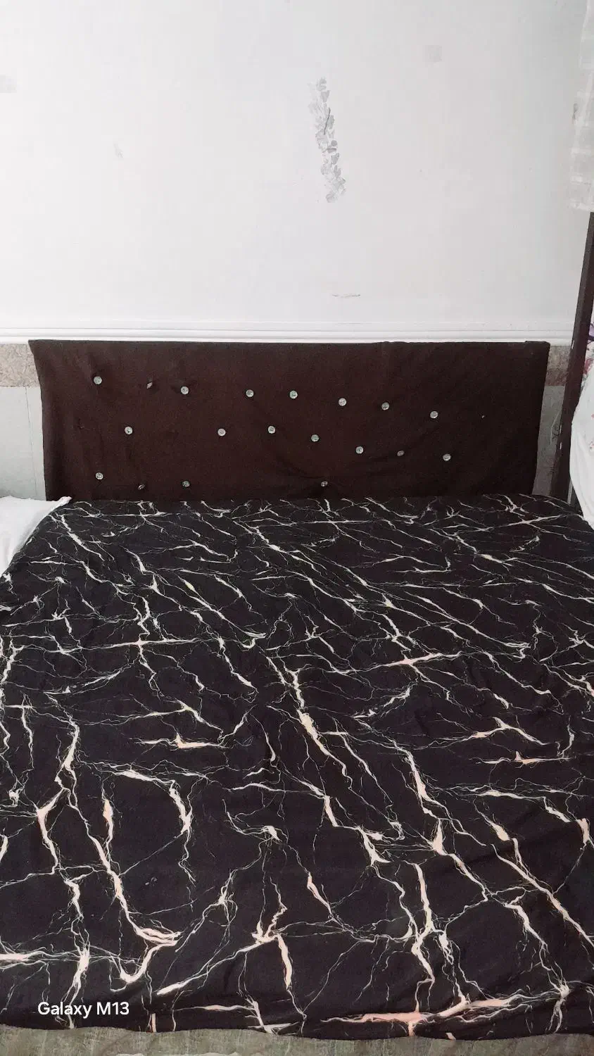 تخت دونفره|تخت و سرویس خواب|زابل, |دیوار