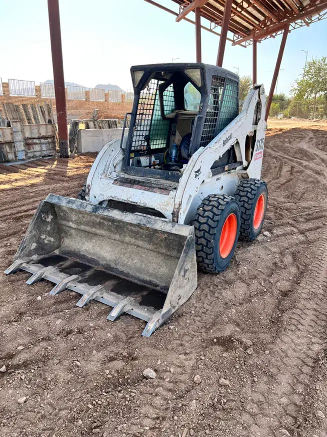 خدمات بابکت مینی لودر|خدمات حمل و نقل|قم, نیروگاه|دیوار