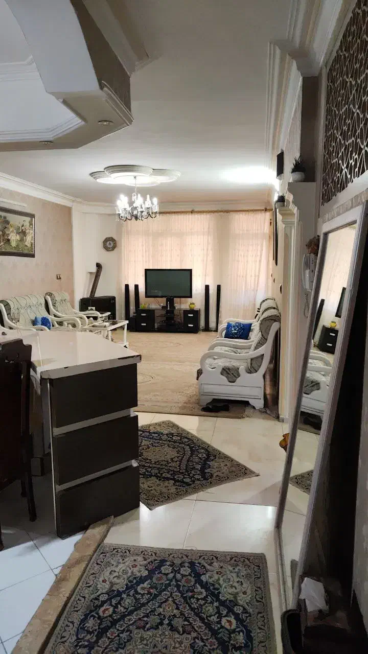 آپارتمان تراس دار رضاشهر|فروش آپارتمان|مشهد, رضاشهر|دیوار