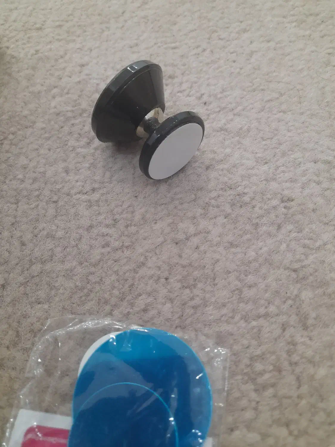 هلدر مخصوص ماشین گوشی روش بزاری|لوازم جانبی موبایل و تبلت|ایلام, |دیوار