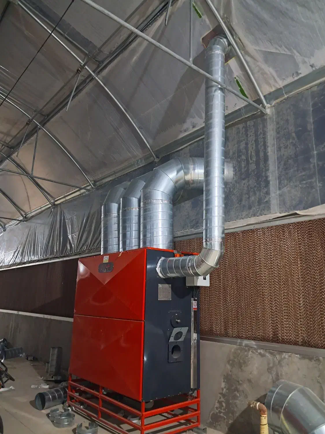 تهویه مطبوع را به ما بسپارید|خدمات پیشه و مهارت|شیراز, گلکوب|دیوار