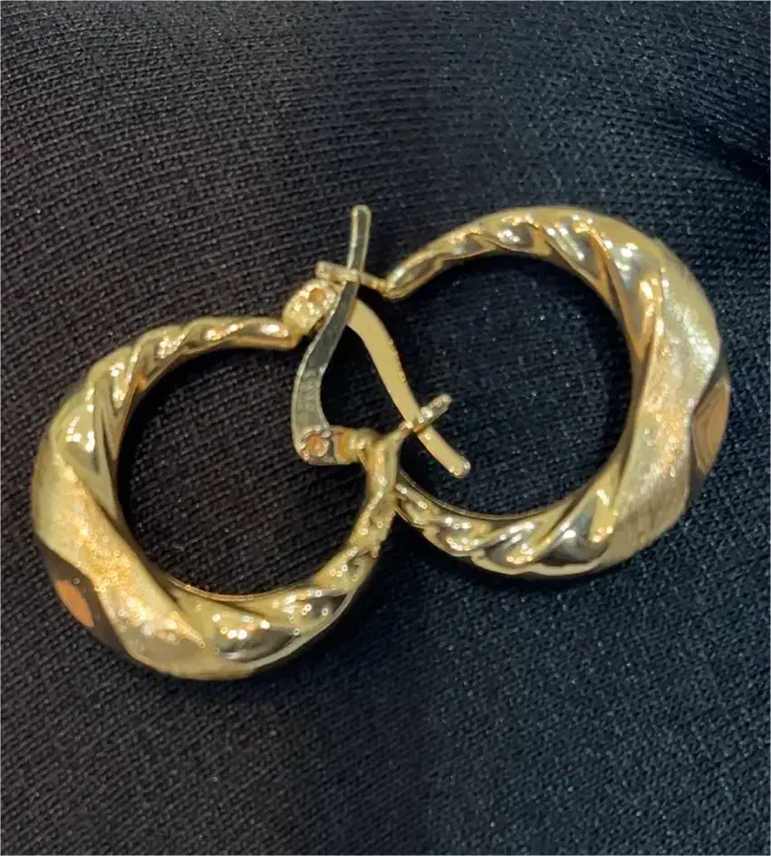 گوشواره طلا|جواهرات|زاهدان, |دیوار