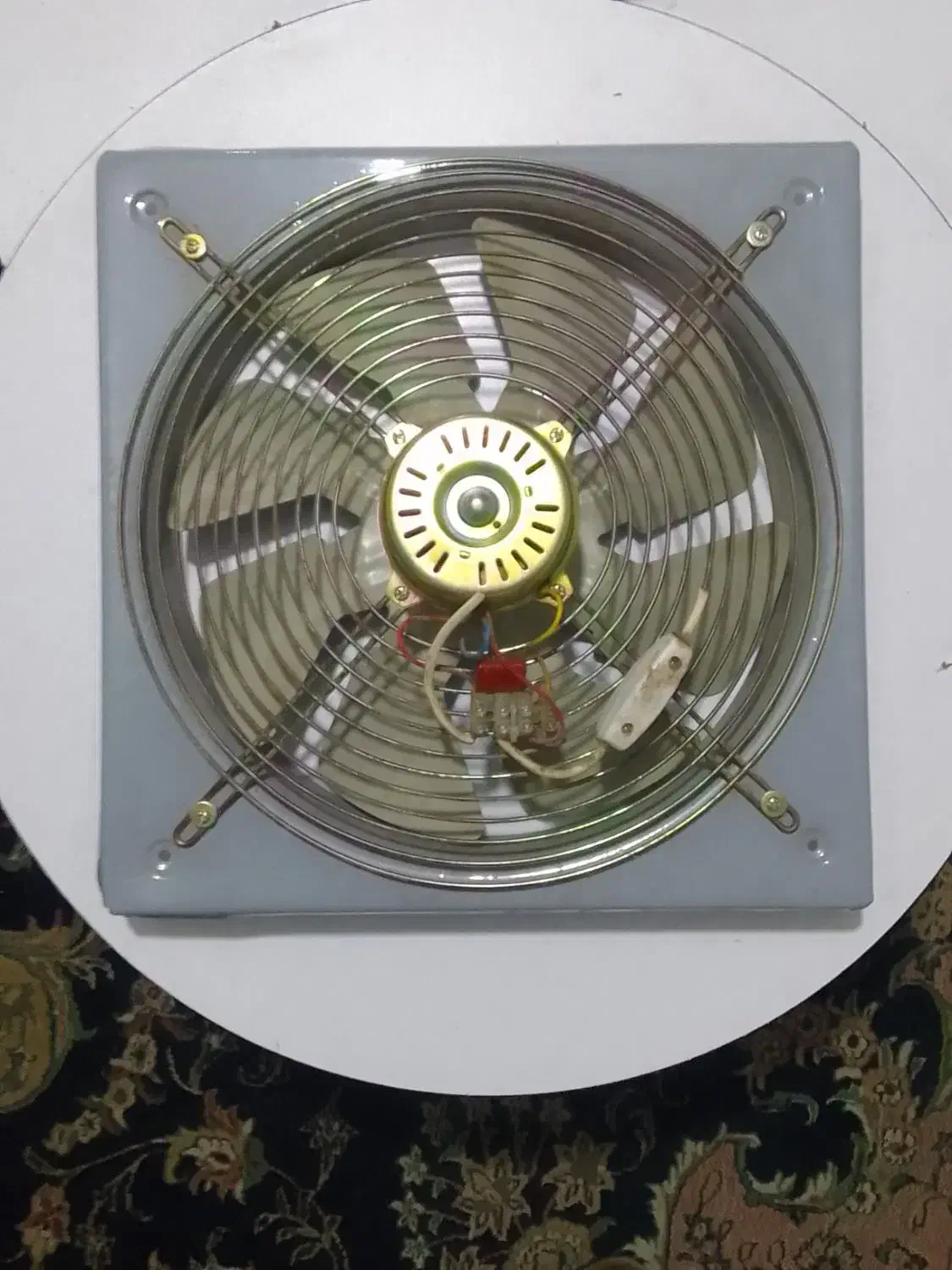 هواکش|پنکه و تصفیه‌کنندهٔ هوا|تهران, آذری|دیوار