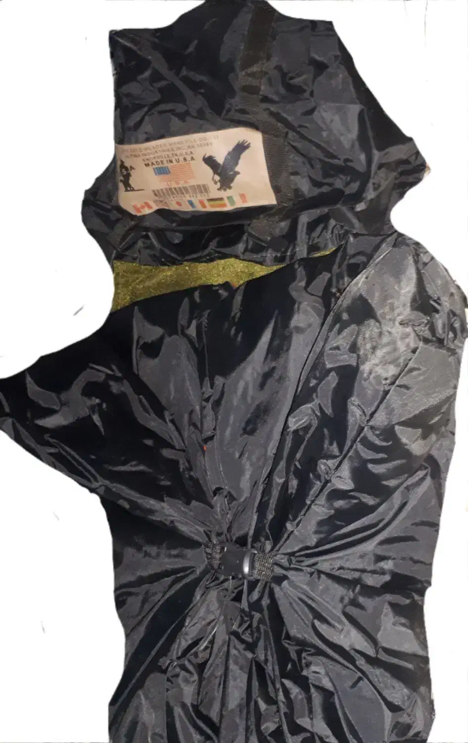 کیسه خواب|کوهنوردی و کمپینگ|هشتگرد, هشتگرد قدیم|دیوار