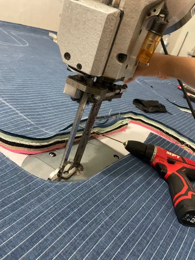 تولیدی فول امکانات جهت سفارش کارهاعمده مشتری پوشاک|خدمات پیشه و مهارت|قشم, |دیوار