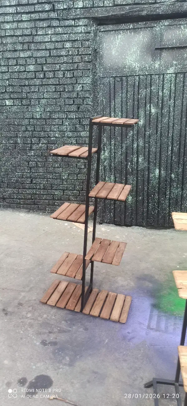 جا گلدان|گل و گیاه طبیعی|نوشین شهر, |دیوار