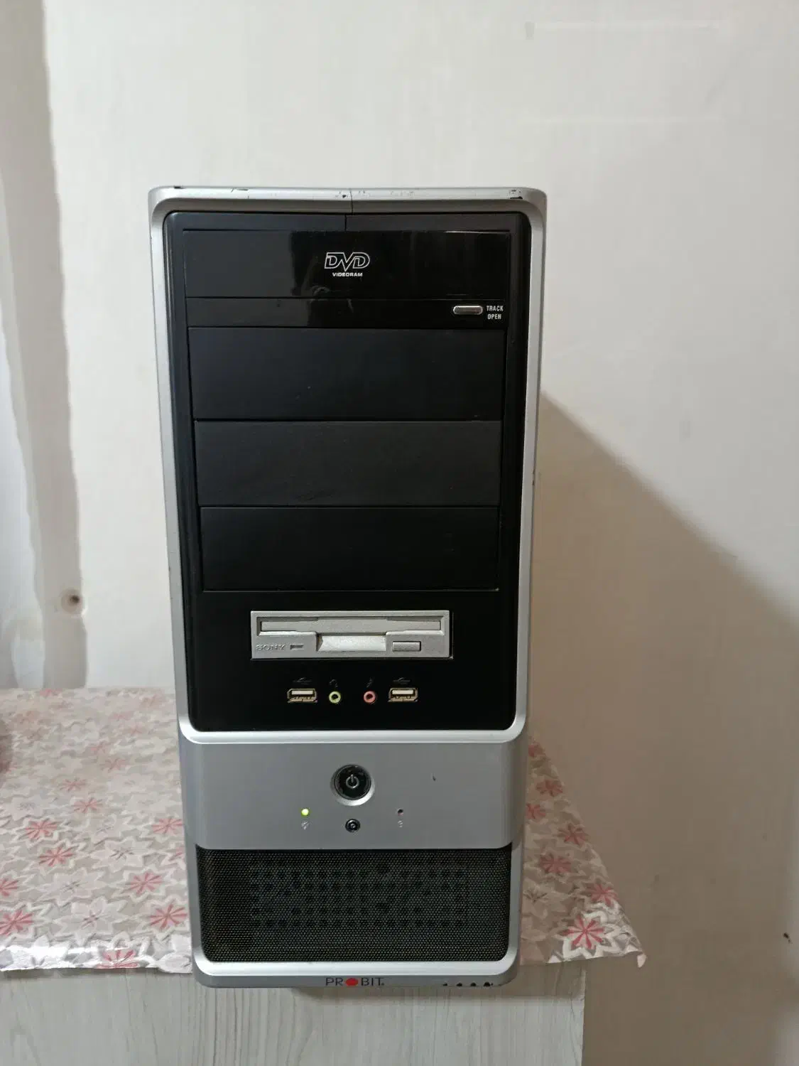 کامپیوتر کاملآ سالم|رایانه رومیزی|ارومیه, |دیوار