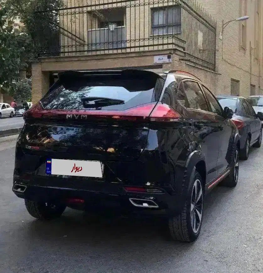 ایکس ۳۳ کراس دنده ای|خودرو سواری و وانت|بروجن, |دیوار