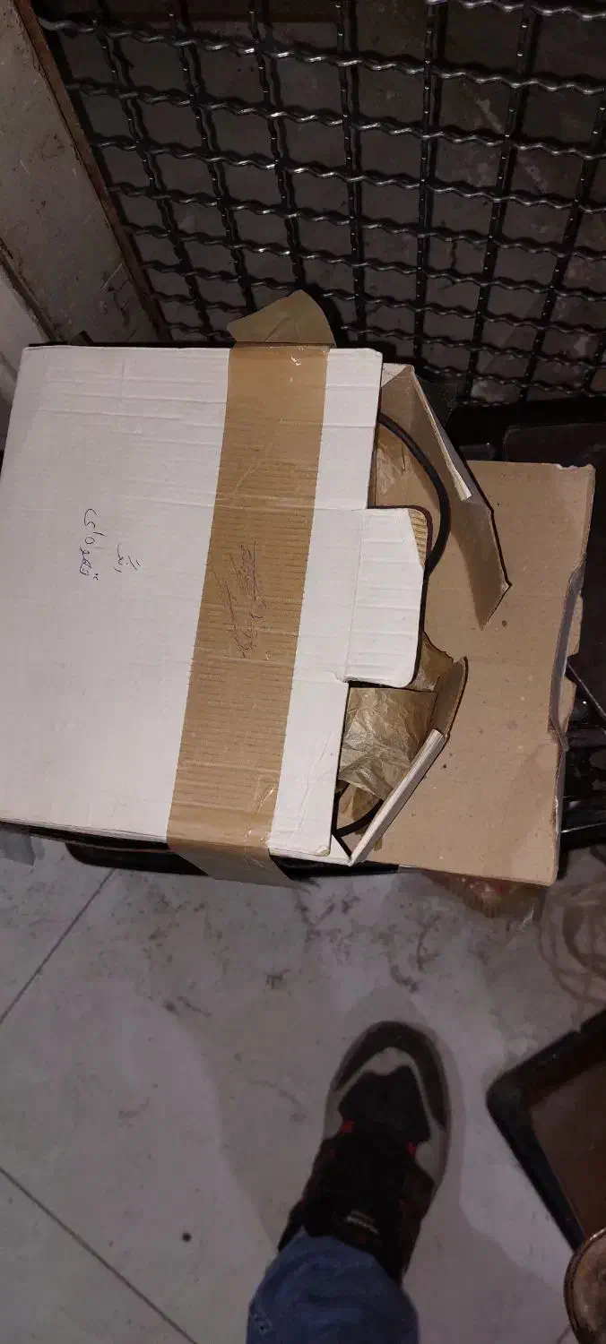 تلفن عتیقه قدیمی اکبند نو|تلفن رومیزی|کرج, شهرک فهمیده|دیوار