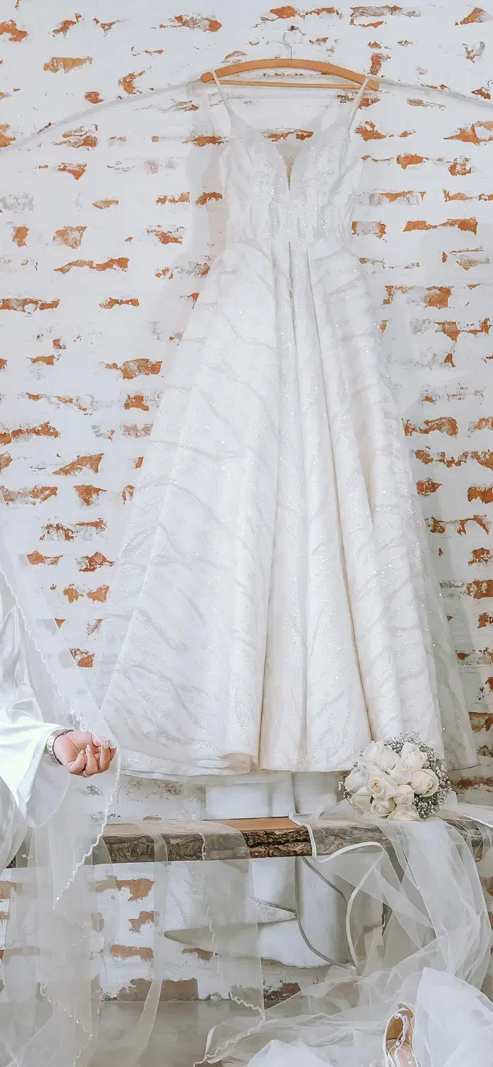 لباس عروس لباس مجلسی|لباس|قروه, |دیوار