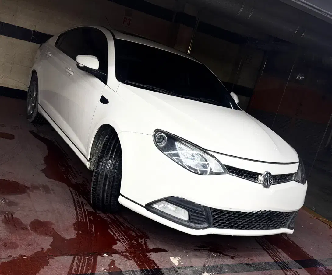 2012 MG6gt ام جی ۶ جی تی|خودرو سواری و وانت|تهران, شهرک غرب|دیوار