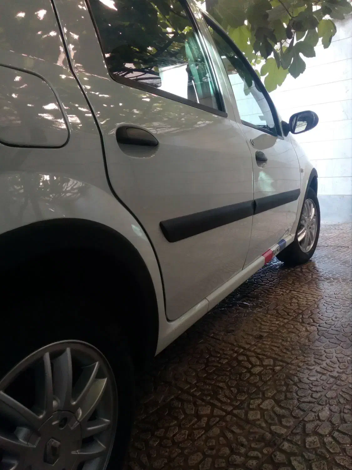 ال ۹۰ پارس خودرو مدل ۹۶ شهرک ولیعصر|خودرو سواری و وانت|تهران, بهداشت|دیوار