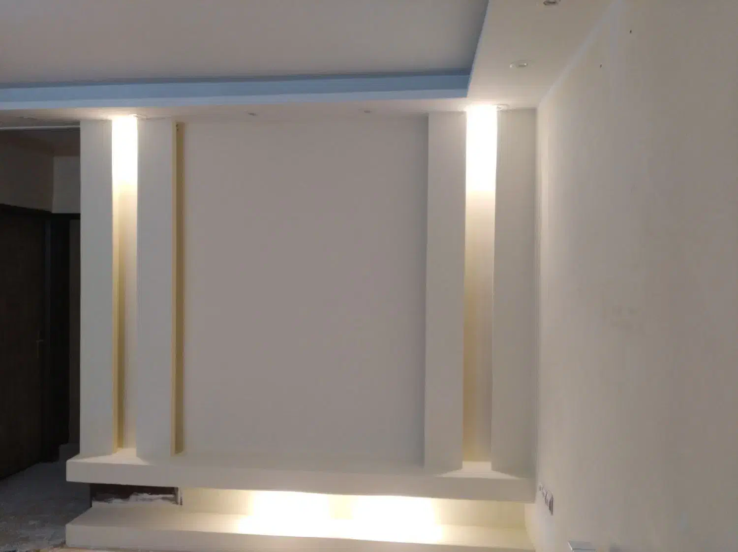 نقاشی ساختمان تهرانی|خدمات پیشه و مهارت|یزد, |دیوار