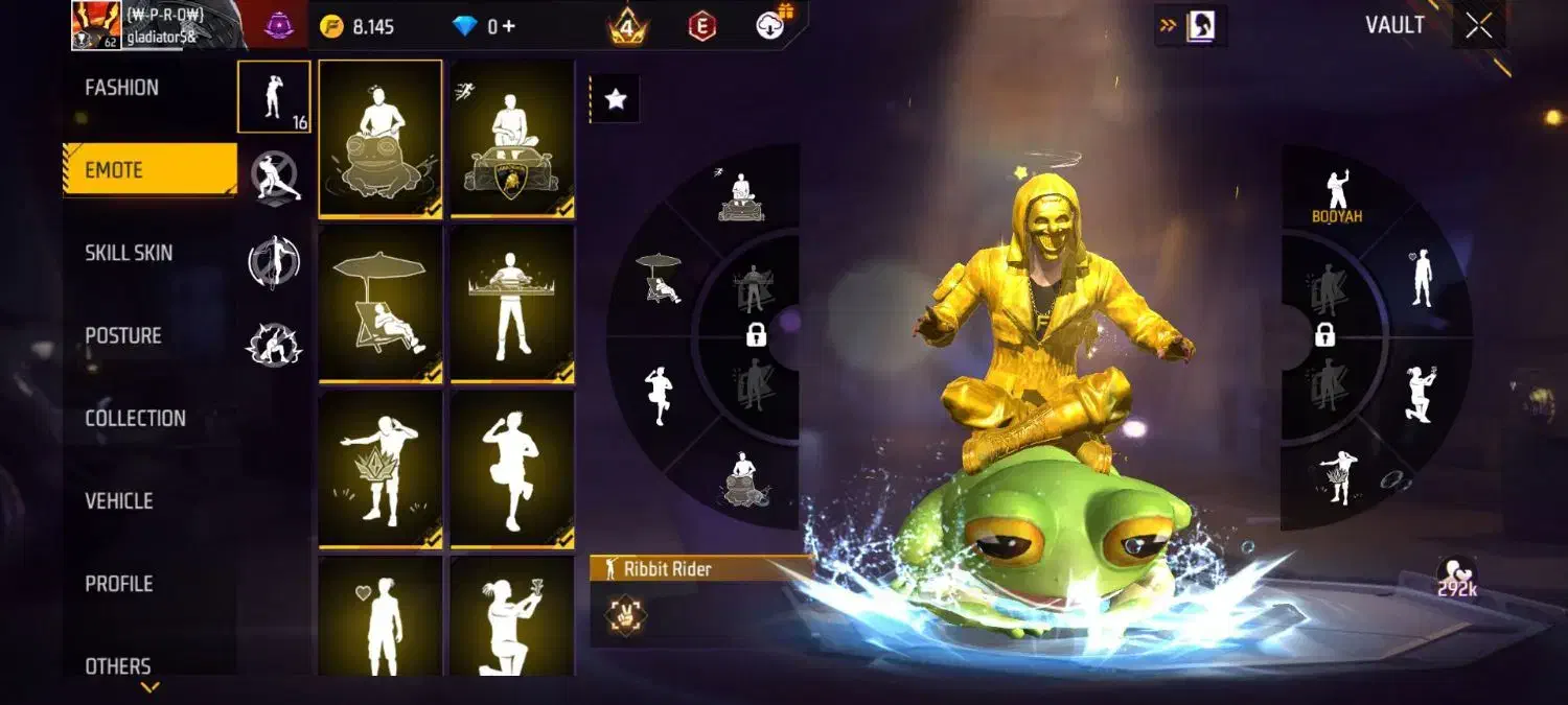 اکانت فقط طاق|کنسول، بازی ویدئویی و آنلاین|تهران, تهرانسر شرقی|دیوار