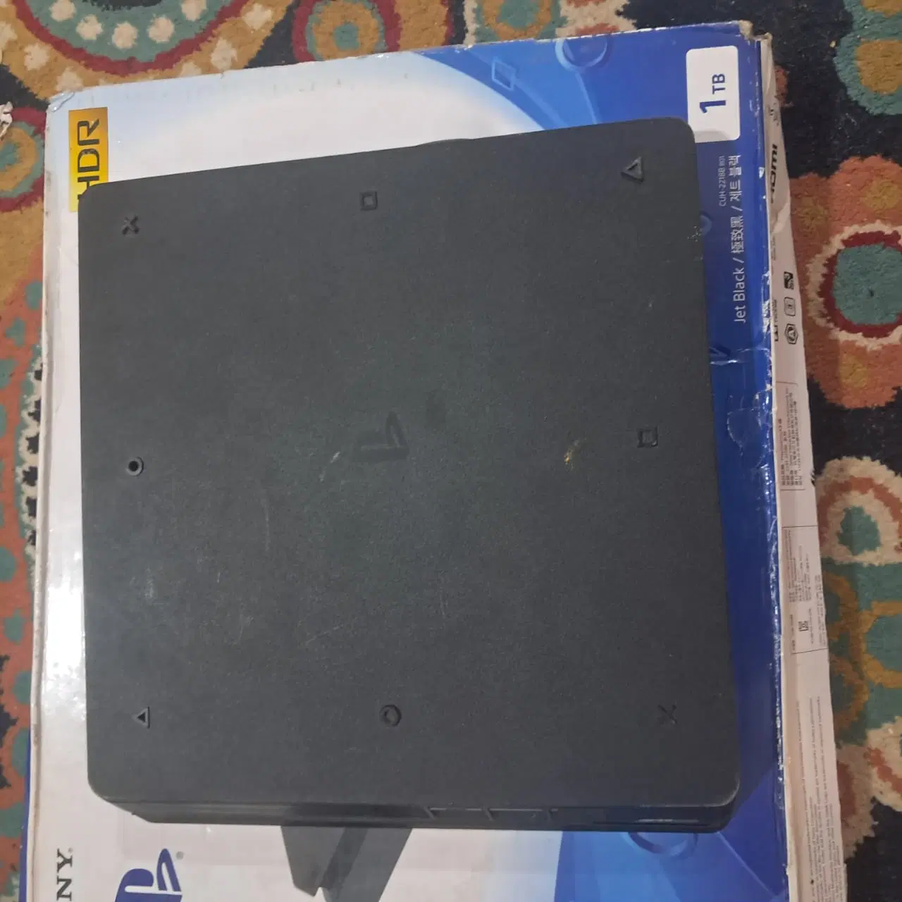 ps4 اسلیم|کنسول، بازی ویدئویی و آنلاین|قم, تکیه آقا سید حسنی|دیوار