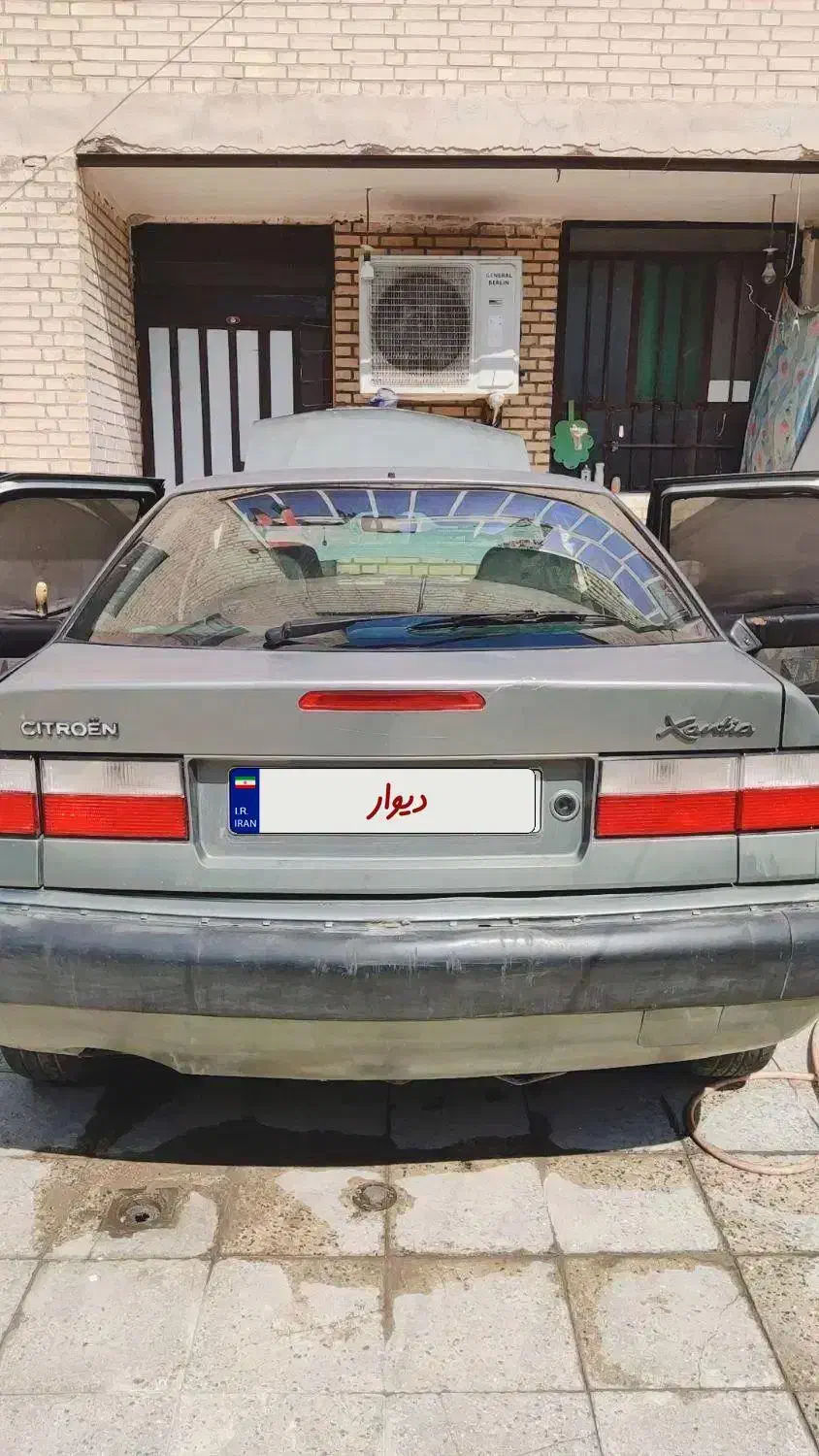 زانتیا اصل|خودرو سواری و وانت|اهواز, ویلاشهر|دیوار