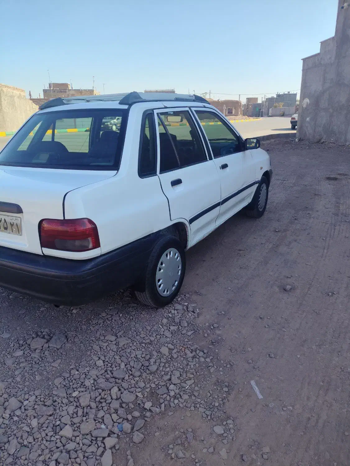 پراید 90 دوگانه هیدرولیک|خودرو سواری و وانت|کاشان, زیتون|دیوار